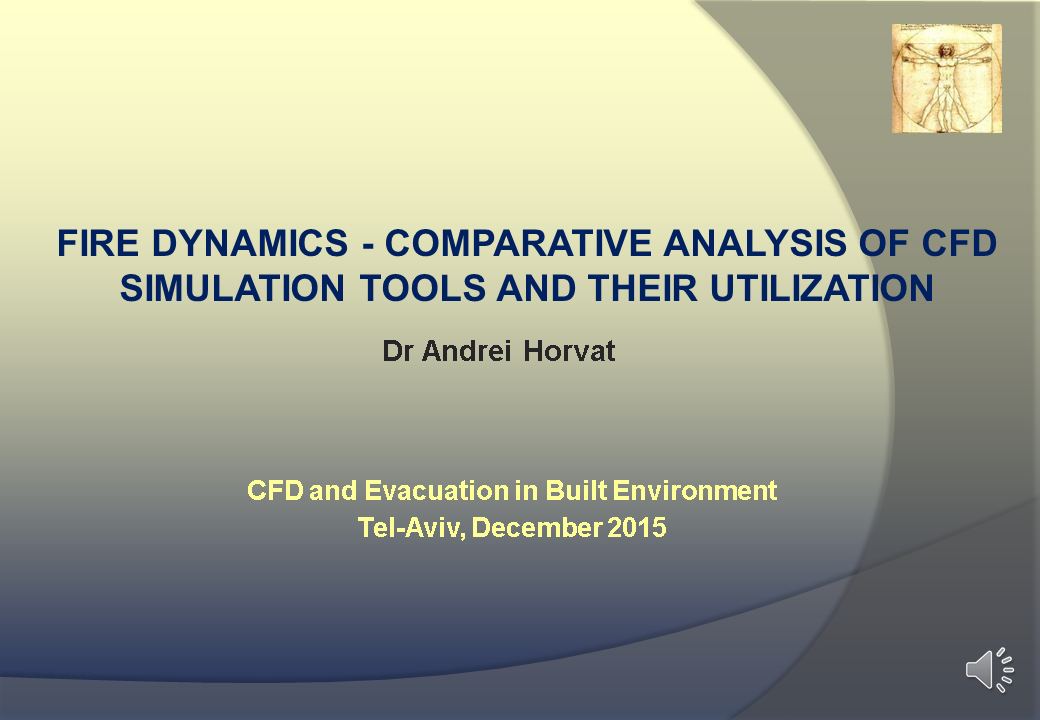 fire dynamics presentation